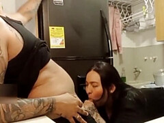 Gorda, Mamada, Tetona, Familia, Enorme, Coño, Sexo fuerte, Tabú