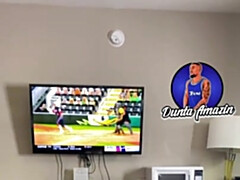 Amateur, Rubia, Mamada, Polla, Casero, Interracial, Pov, Esposa