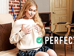 18 jaar, Fetisj, Vingeren, Hd, Masturbatie, Orgasme, Kut duiken, Alleen