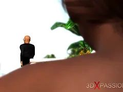 デカチン, 中出し, バック, Hd, 怪物, パーティ, ラフ, 剃毛