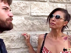 Amateur, Anal, Brunette brune, Français, Mère que j'aimerais baiser, Pute