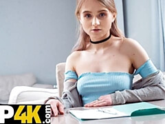 18 años, Rubia, Hermano, Pequeña, Realidad, Ruso, Afeitado, Adolescente