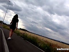Amateur, Sucer une bite, Tir de sperme, Doigter, Hd, Masturbation, Public, Criant
