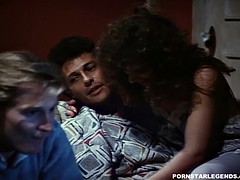 Анальный секс, Семяизвержение, Двойное проникновение, Винтаж