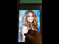 Cumtribute compilation Jennifer Lopez #1