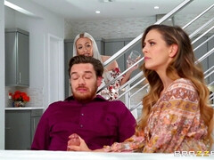 Anaal, Kont, Grote kont, Grote lul, Oudere vrouw, Dik, Hd