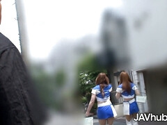 Blasen, Besamung, Doppelpenetration, Hardcore, Japanische massage, Rasiert, Sohn, Titten