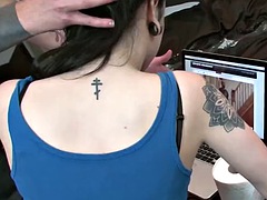 デカチン, イく瞬間, ヨーロピアン, ハードコア, 馬乗り, ヤリマン, フェラする, ティーン