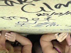 GloryHole Dick Milkers