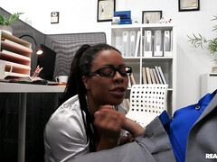 Incroyable, Cul, Gros seins, Noir ébène, Orgasme, Chatte, Nénés