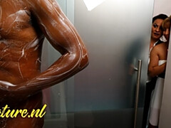 Grote lul, Pijpbeurt, Hondjeshouding, Hd, Lesbisch, Likken, Rijpe lesbienne, Kut duiken