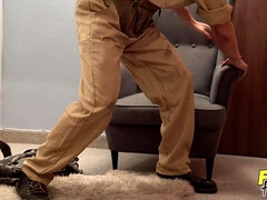 Большие сиськи, Блондинки, Минет, Каблуки, Гостиница, Лизание, Натуральные сиськи, Втроем