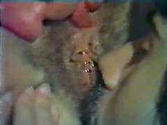 Семяизвержение, Двойное проникновение, Группа, Чулки, Винтаж