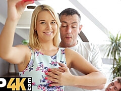 Rubia, Atrapados, Engañando, Checa, Estilo perrito, Hd, Coño, Afeitado