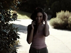 Braunhaarige, Süss, Fetisch, Fingern, Hd, Masturbation, Piercing, Solo