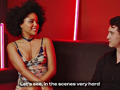 Noire, Brésilienne, Noir ébène, Fétiche, Hard, Lingerie, Actrice du porno, Adolescente