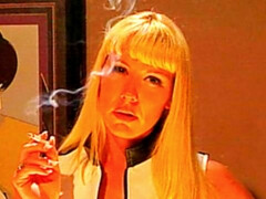 Rubia, Mamada, Pajear, Látex, Estriptis, Adolescente, Tetas, Clasico