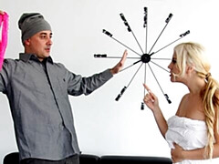 Doll with big bottom Blondie Fesser likes hardcore penetration