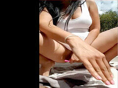 Amateur, Maduro, Al aire libre