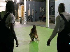 Mignonne, Faciale, Hd, Interracial, Lingerie, Naturelle, Jarretelles, Tatouage