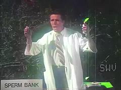 Candy Samples and Friends - The Great Sperm Heist AI Upscaled 720p Special Remake