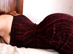 Любители, Анальный секс, Большая жопа, Большие сиськи, Минет, Кончили внутрь, Латиноамериканки, Мексиканки