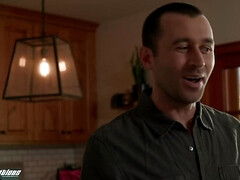 Grosser schwanz, Klassisch, Kehlenfick, Natürlich, Strümpfe, Tätowierung, Jungendliche (18+), Titten