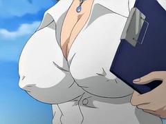 アナル, ぽっちゃり, デカパイ, 中出し, 乱交