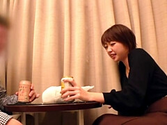 Sucer une bite, Plantureuse, Mignonne, En levrette, Japonaise, Chatte, Chevaucher, Pute