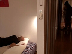 Asiatique, Cul, Gros cul, Gros seins, Sucer une bite, Chatte, Adolescente, Nénés