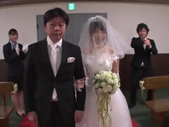 デカパイ, 茶髪の, 巨乳な, グループ, 日本人, メイド, 熟年, オッパイの