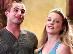 フェラチオ, Hd, なめる, マッサージ, オイル, オマンコ, シャワー, ティーン