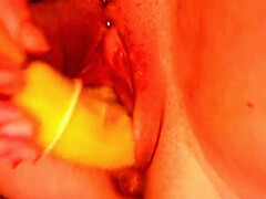 Bisexuelle, Clito, Européenne, Femelle, Hd, Masturbation, Orgasme, Solo