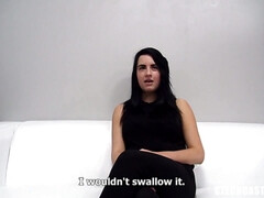 デカパイ, フェラチオ, 巨乳な, チェコ, オナニー, オマンコ, 締まりの良い, オッパイの