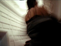 Leie, Arsch, Sadomasochismus, Bisexuell, Blasen, Lesbisch, Rotschopf