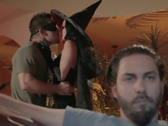 69, 美女, デカチン, フェラチオ, 茶髪の, Hd, なめる, ヌード