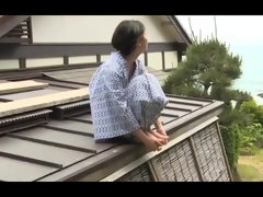 Asiático, Playa, Tetas grandes, Bikini, Erótico, Japonés, Al aire libre, Tetas