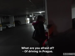 Czech Wife Swap 4 part 4