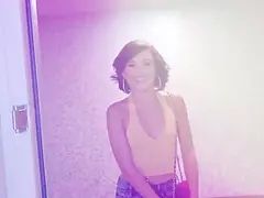 Amerikanisch, Arabisch, Grosser schwanz, Blasen, Cfnm, Sperma im mund, Hd, Schreiend