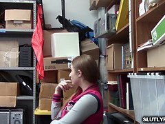 Hinterzimmer, Geschnappt, Hardcore, Hd, Polizei, Bestrafung, Jungendliche (18+), Uniform