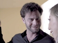 Chica, Rubia, Mamada, Sexo duro, Lamidas, Coño