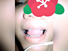 Amateur, Asiatique, Gros seins, Indonésienne, Mère que j'aimerais baiser, Mamelons, Nénés