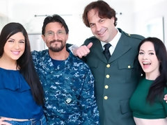 Жопа, Минет, Брюнетки, Собачьи, Ласковые ручки, Бритые, Стриптизерша, Молоденькие