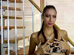 Long-legs, czech, perky