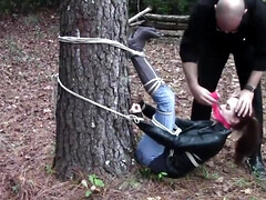 お尻, 緊縛, ボンデージ, フェティッシュ, Hd, 淫乱熟女, 乳首, オマンコ