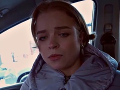 Amateur, Rubia, Linda, Sexo duro, Pov, Realidad, Ruso, Adolescente
