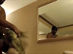 Leie, Wohlbeleibte schöne frauen, Grosser schwanz, Schwarz, Besamung, Hotel, Interrassisch, Milf