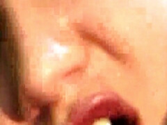 デカ尻, デカパイ, フェラチオ, イく瞬間, 指いじり, 異人種間, 淫乱熟女, ヴィンテージ