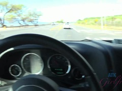Amateur, Playa, Mamada, Perforación, Público, Coño, Fumando, Tetas