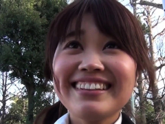 Asiatique, Hd, Japonaise, De plein air, Culottes ou slips, Public